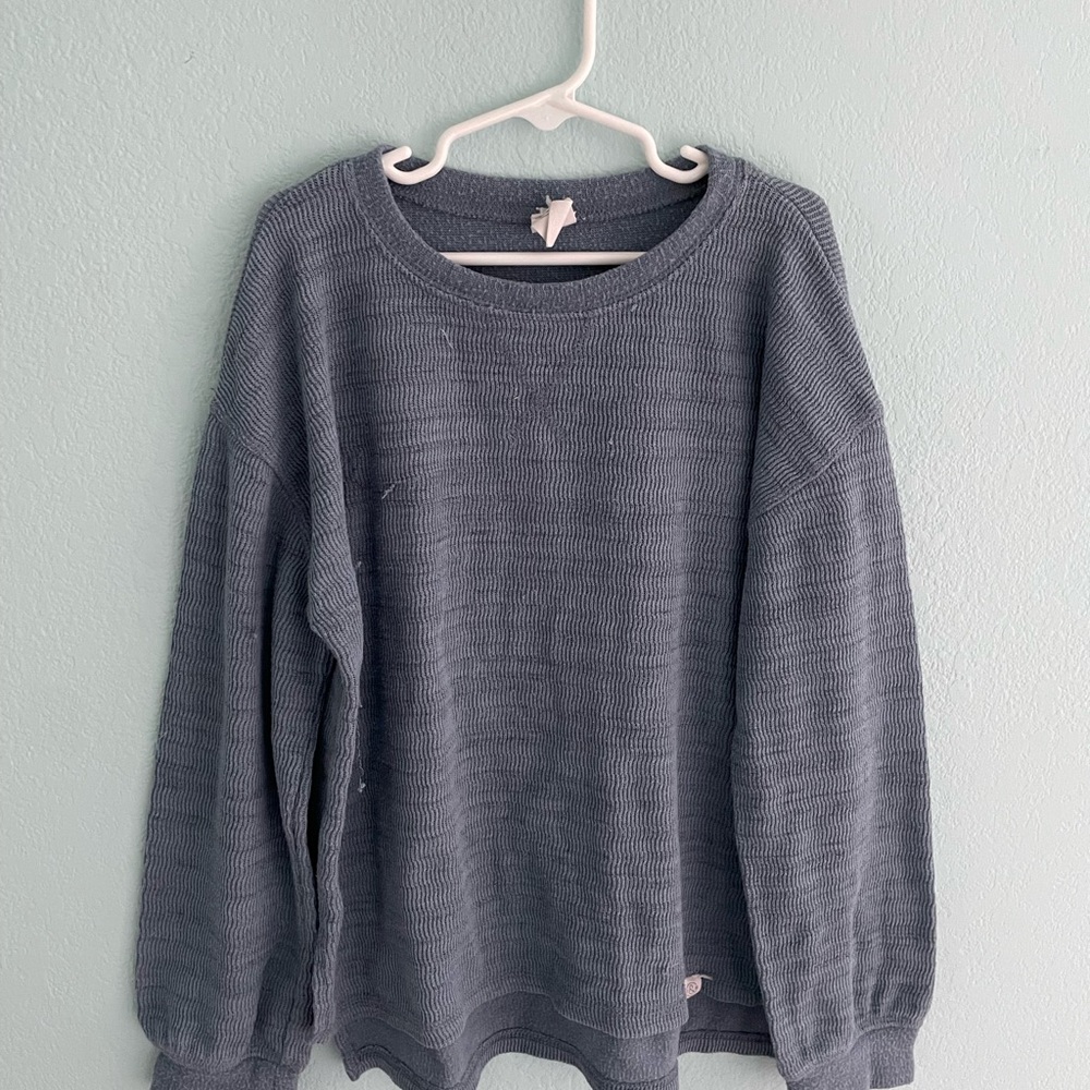 Treasure & Bond Sweatshirt | Size L (10-12)